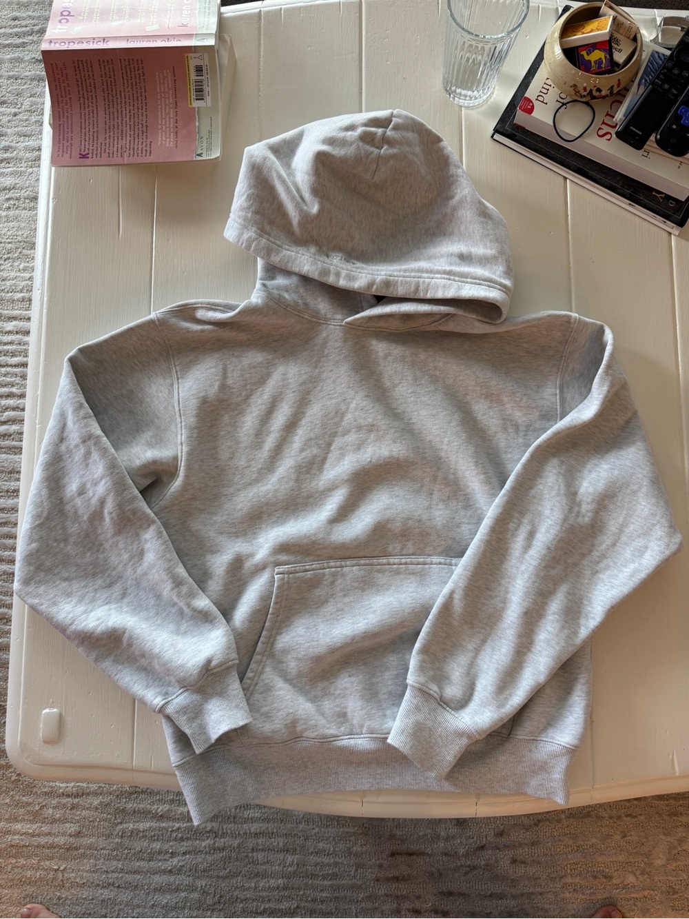 Aritzia Perfect fit hoodie size medium